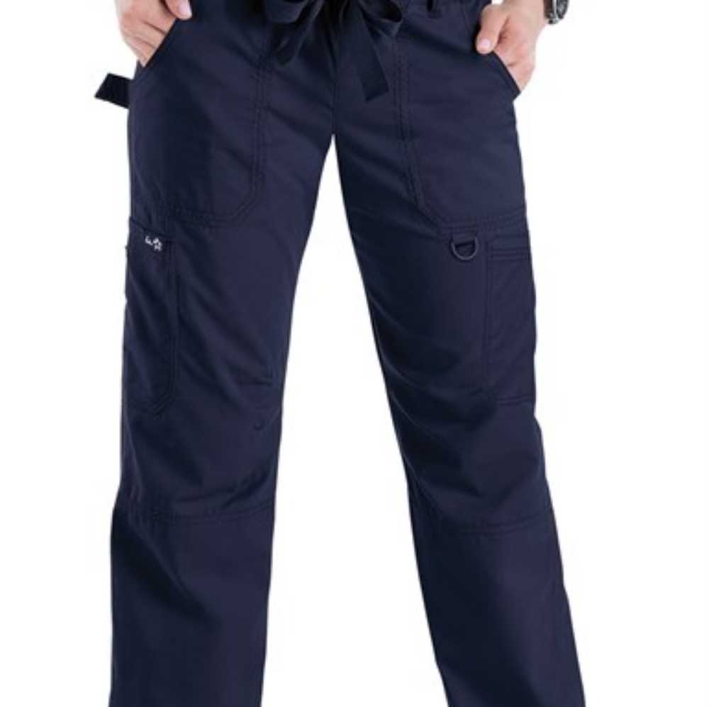 Women's Koi Scrub Bottom